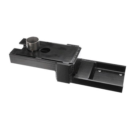Middleby Weldment, Outrigger Support 570 74211